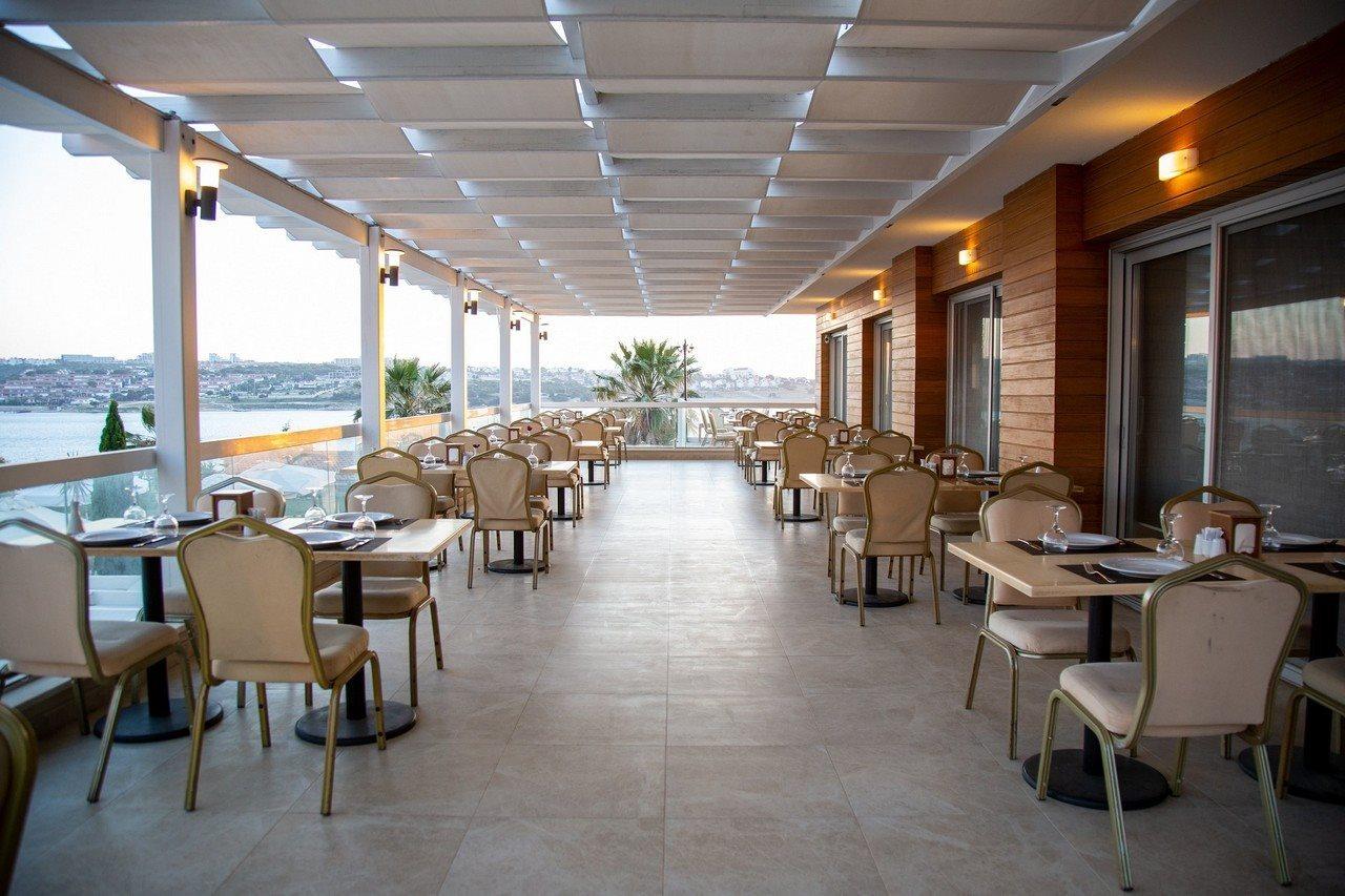 Casa De Playa Luxury Hotel And Beach Cesme Bagian luar foto