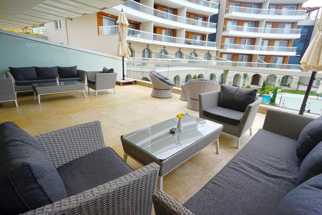 Casa De Playa Luxury Hotel And Beach Cesme Bagian luar foto