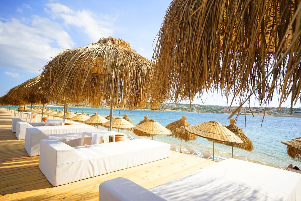 Casa De Playa Luxury Hotel And Beach Cesme Bagian luar foto