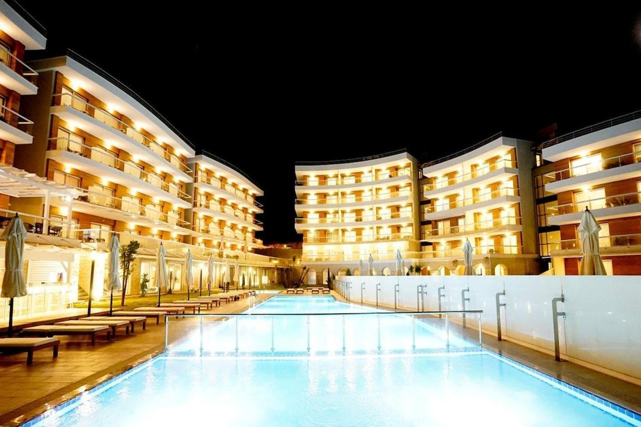 Casa De Playa Luxury Hotel And Beach Cesme Bagian luar foto