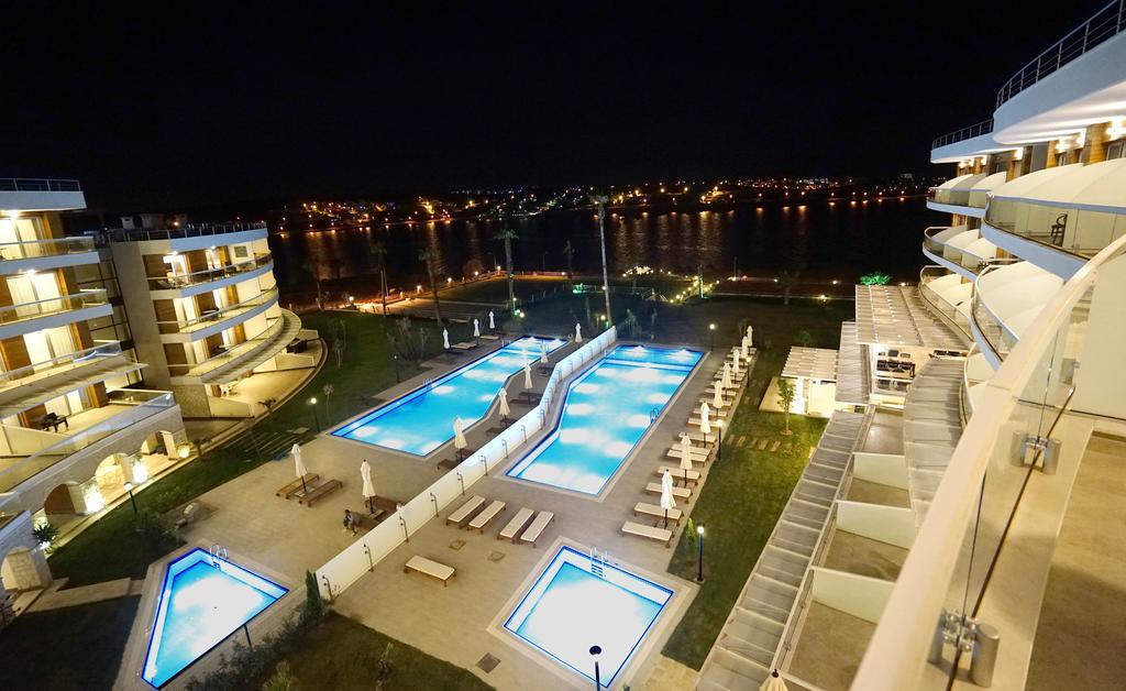 Casa De Playa Luxury Hotel And Beach Cesme Bagian luar foto