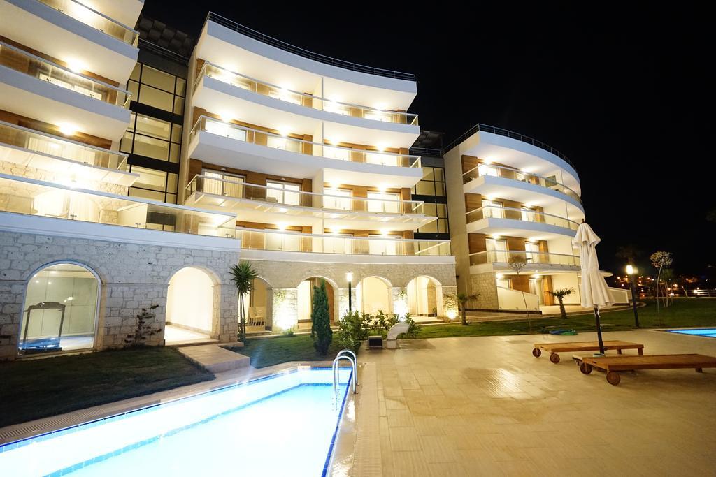 Casa De Playa Luxury Hotel And Beach Cesme Bagian luar foto