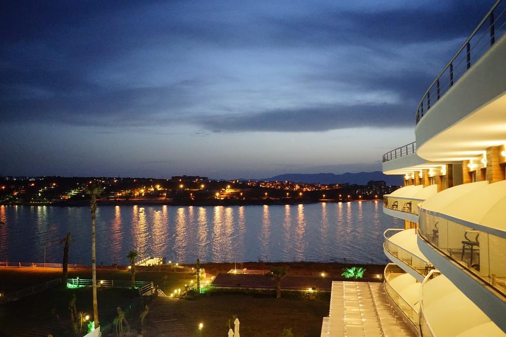 Casa De Playa Luxury Hotel And Beach Cesme Bagian luar foto