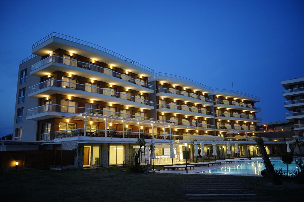 Casa De Playa Luxury Hotel And Beach Cesme Bagian luar foto