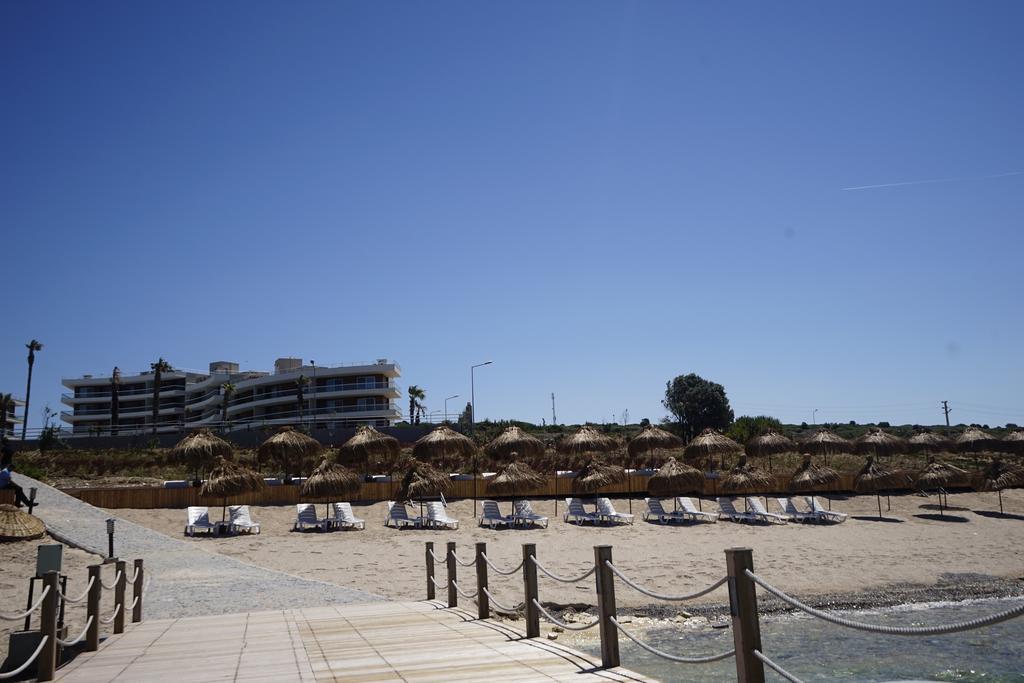 Casa De Playa Luxury Hotel And Beach Cesme Bagian luar foto