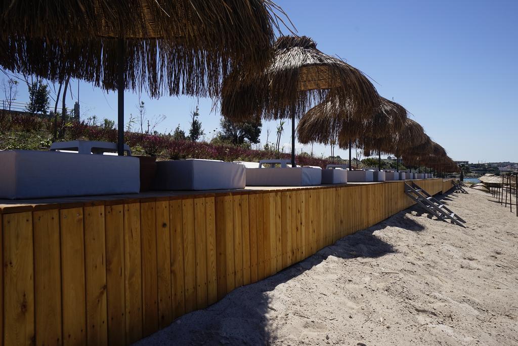 Casa De Playa Luxury Hotel And Beach Cesme Bagian luar foto