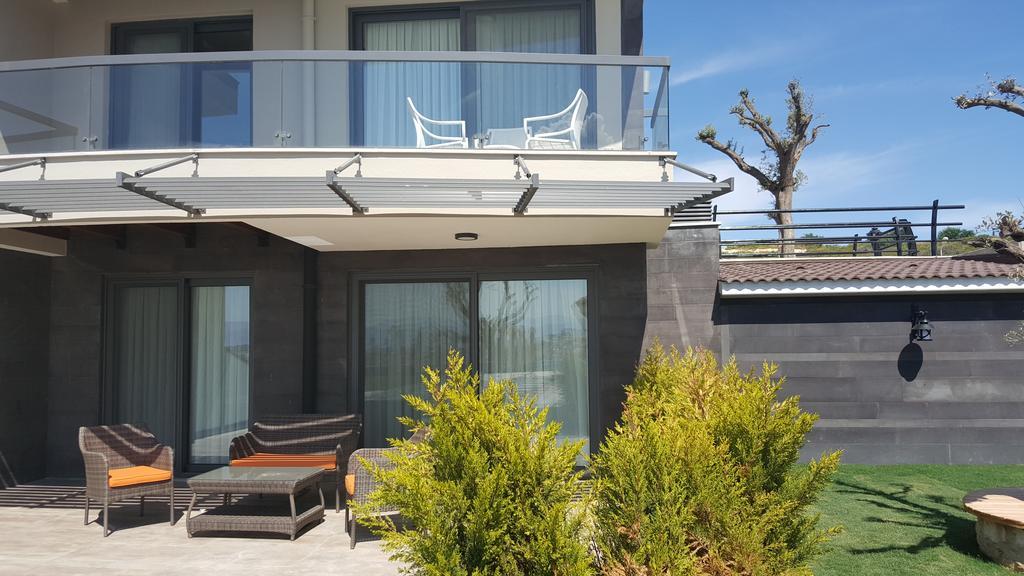 Casa De Playa Luxury Hotel And Beach Cesme Bagian luar foto