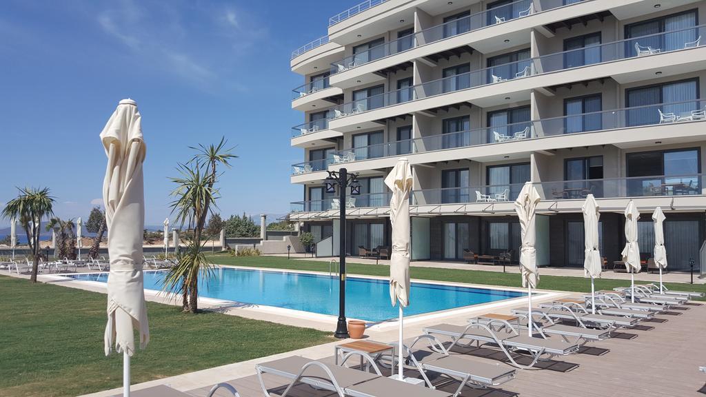 Casa De Playa Luxury Hotel And Beach Cesme Bagian luar foto