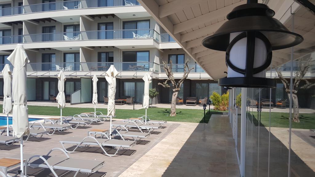 Casa De Playa Luxury Hotel And Beach Cesme Bagian luar foto